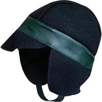 SAF-TB30M LAURENTIDE TB30M PROTECTOR CAP AND NECK, COTTON BLUE