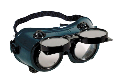 SAF-TWR850 R850 GOGGLE, 50MM FLIP FRONT
