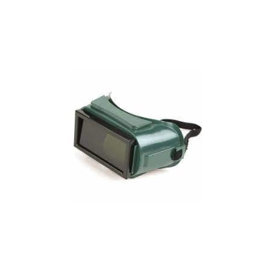 SAF-TWR950 R950 GOGGLE, 2 X 4, FIXED FRONT