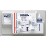 SAF-UVEXS461 UVEX S461 REFILLABLE LENS CLEANING STATION