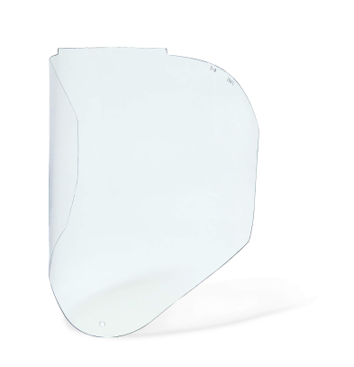 SAF-UVEXS8550 UVEX S8550 BIONIC REPL. VISOR CLEAR PC UNCOATED
