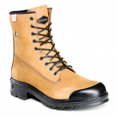  TERRA SENTRY 8" STEEL TOE BOOT