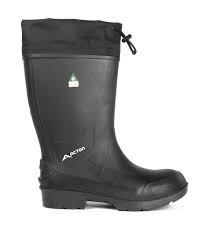  Stormy CSA Rubber Boot w/felt liner