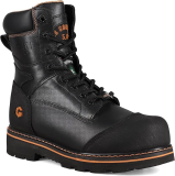 SAG-17102/BLACK/9.5 17102 JBGOODHUE MAXXUM5 8" WATERPROOF BLACK 11