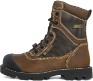 SAG-8620FLX/15 8620FLX METAL FREE 8 INCH WATERPROOF BOOTS SIZE 15