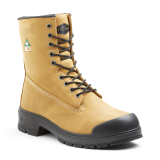 SAG-994BTN/TAN/9 994BTN TERRA SENTRY 8" STEEL TOE SAFETY BOOT TAN SIZE 9