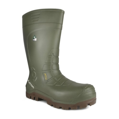 SAG-A415415SIZE12 ACTON A4154-15 BERING, GREEN WINTER WORK BOOT SIZE 12