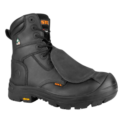 SAG-ALLOY22007BOOTS7 STC #22007 "ALLOY" WORK BOOT SIZE 7