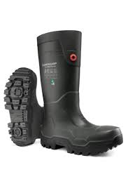 SAG-C66234367/9 662343-67/9 DUNLOP PUROFORT THERMO CSA SIZE 9