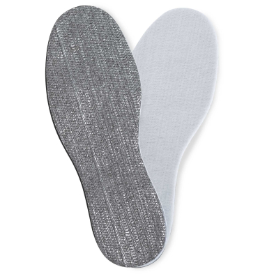 SAG-P411/8 RADIANTEX® INSOLES SIZE 8