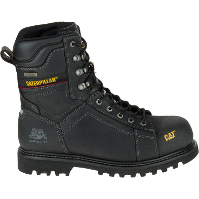 SAG-P720211/9 P720211 8" CAT CONTROL CSA COMPOSITE WATERPROOF BLACK SIZE 9