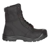 SAG-PF36811 8" STEEL TOE WORK BOOTS FOR WOMEN W. ZIPPER – PF368 SZ11
