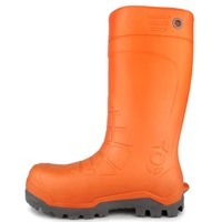 SAG-S415408 STC S41540-17 GOLDEN MET RUBBER BOOT SIZE 8