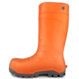 SAG-S415409 STC S41540-17 GOLDEN MET RUBBER BOOT SIZE 9