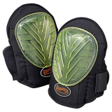 SAG-V2050370O/S V2050370-O/S 165 PROFESSIONAL GEL KNEE PAD BLAK O/S