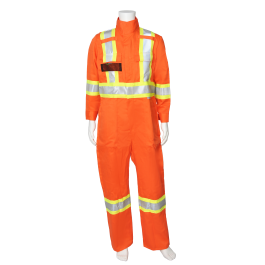  Viking® Firewall FR® CSA High Visibility FR Coveralls 9 oz.