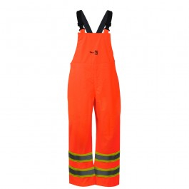  6055FRPO Viking Handyman® FR PU Bib Pants