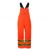  6055FRPO Viking Handyman® FR PU Bib Pants