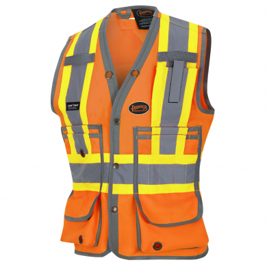  PIONEER WOMEN’S SURVEYOR’S SAFETY VEST