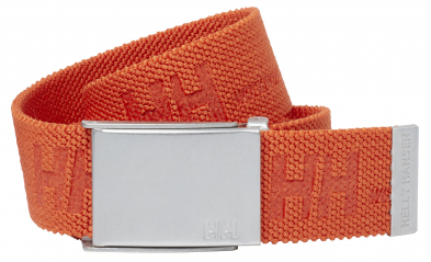  HH LOGO WEBBING BELT O/S