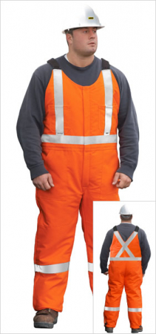  AGO HV763 UltraSoft ARC/FR Insulated Bib Overall