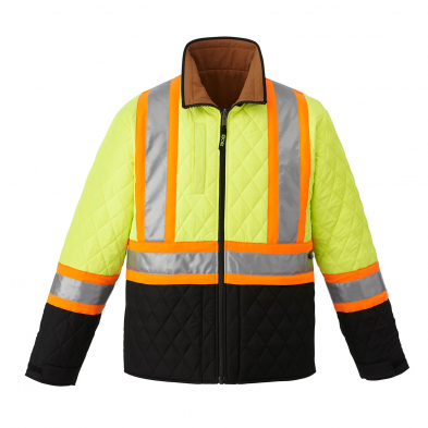  ZICRON HI VIS JACKET