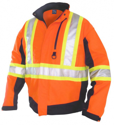  PROJOB P6410 HI VIS JACKET