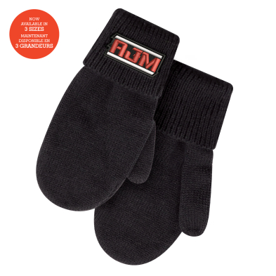 SAH-0G500BL/LX 0G500-BL/LX, MITTEN, L/XL