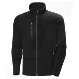SAH-18572026BLKMED 72026, OXFORD FLEECE, BLACK, MEDIUM
