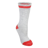 SAH-34382/PINK 84-382-K LASKA WOMENS THERMAL SOCK ONE SIZE