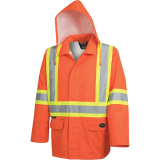 SAH-5626S 5626 300D RAIN COAT SMALL