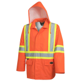 SAH-5626XL 5626 300D RAIN COAT XL