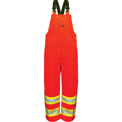 SAH-6055FRPO/XL 6055FRPO VIKING HANDYMAN BIB PANT XL OR