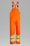 SAH-6323PO/M 6323PO HI VIS OPEN ROAD RAIN PANT MEDIUM