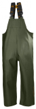 SAH-70582/ARMY/LG 70582, GALE RAIN BIB, ARMY, LG