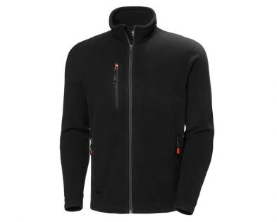 SAH-72026BLK4XL 72026, OXFORD FLEECE, BLK, 4XL