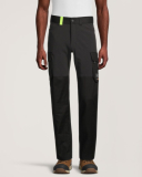SAH-77409/BLACK/34X32 77409 HH OXFORD CARGO PANTS BLACK 34X32