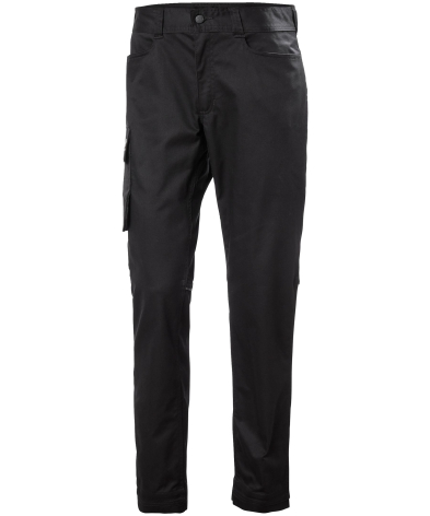 SAH-77526/BLACK/3634 77526 HH MANCHESTER PANT BLACK 36/34