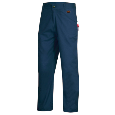 SAH-7761/NVY/38X30 7761, Pioneer, FR-Tech® 88/12 7 oz FR/ARC-Rated Safety Pants