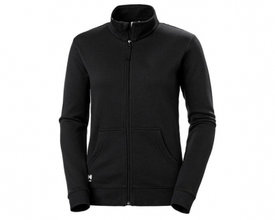  HELLY HANSEN WOMANS MANCHESTER ZIP SWEATER