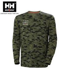 SAH-79242/CAMO/2X 79242 KENSINGTON LONGSLEEVE CAMO 2X