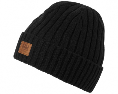 SAH-79812BLK 79812, KENSINGTON WOOL BEANIE, BLK, OS