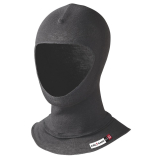 SAH-C215 C215 BLACK NOMEX® IIIA LIGHT-KNIT BALACLAVA - O/S