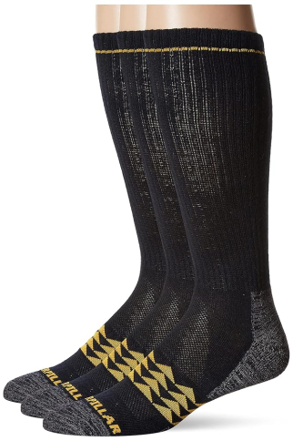 SAH-CT302362TD/GREY/L 302352 3 PK CAT SOCKS MULTI COLOR LARGE