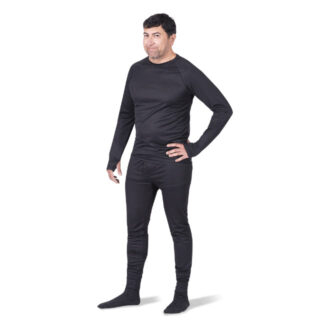 SAH-D2200A/3X D2200A PREMIUM POLYESTER MOISTURE WICK UNDER SET 2X