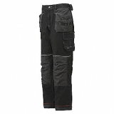 SAH-HH7648899940/32 76488 CHELSEA CONSTRUCTION PANT,BLACK,SIZE 40/32