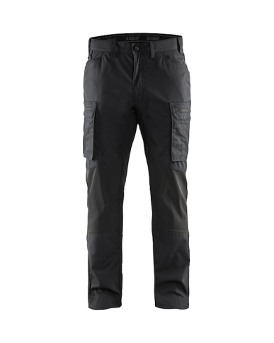 SAH-HH7659199036/30 76591 DURHAM SERVICE PANT,BLACK,SIZE 36/30