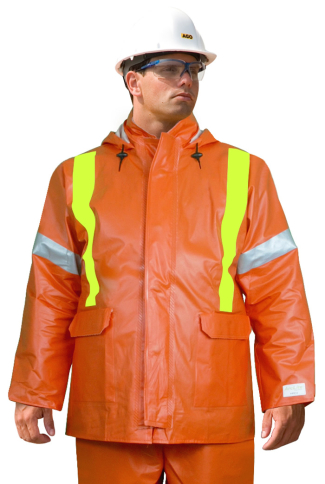 SAH-HO610J/2XL HO-610-J AGO ARC/FR INCLEMENT WEATHER JACKET 2XL