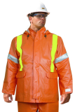 SAH-HO610J/2XL HO-610-J AGO ARC/FR INCLEMENT WEATHER JACKET 2XL