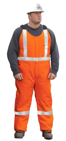 SAH-HV763/XL HV-763-XL INDURA ULTRASOFT FR/ARC HI VIZ ORANGE XL